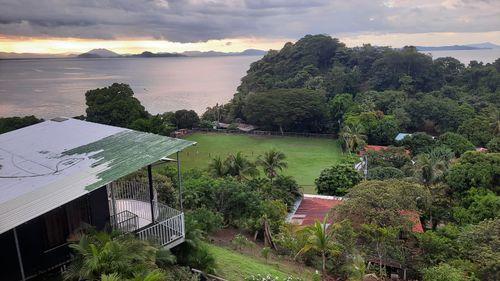 Isla Venado view