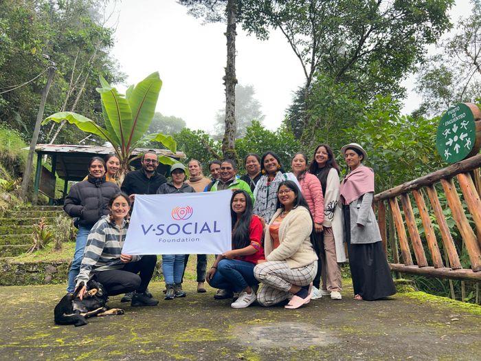 Workshop VSocial Ecuador