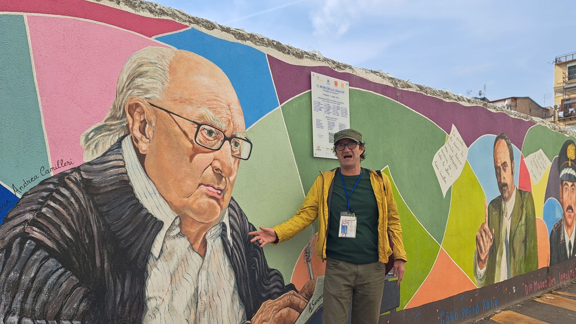 Addiopizzo Travel Header