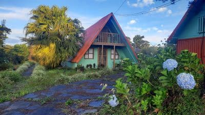 House in Zapotal 1