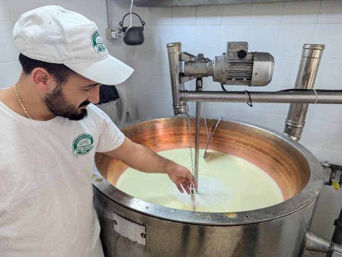 Tour Development Corleone with Addiopizzo