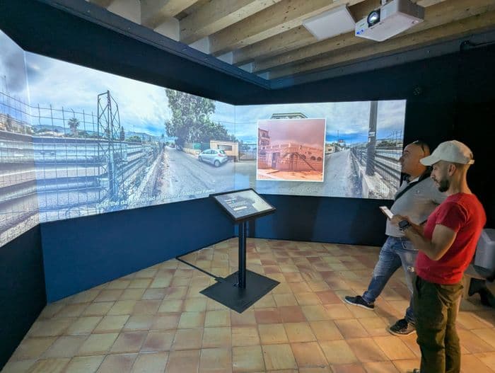 Tour Development Corleone with Addiopizzo