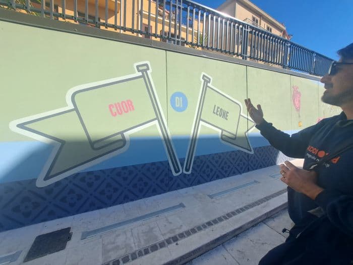 Addiopizzo Antimafia Tour Corleone