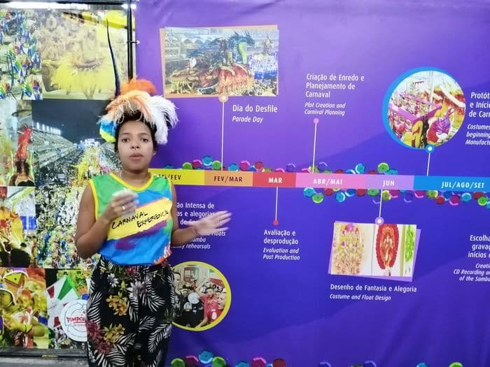 Carnaval Experience